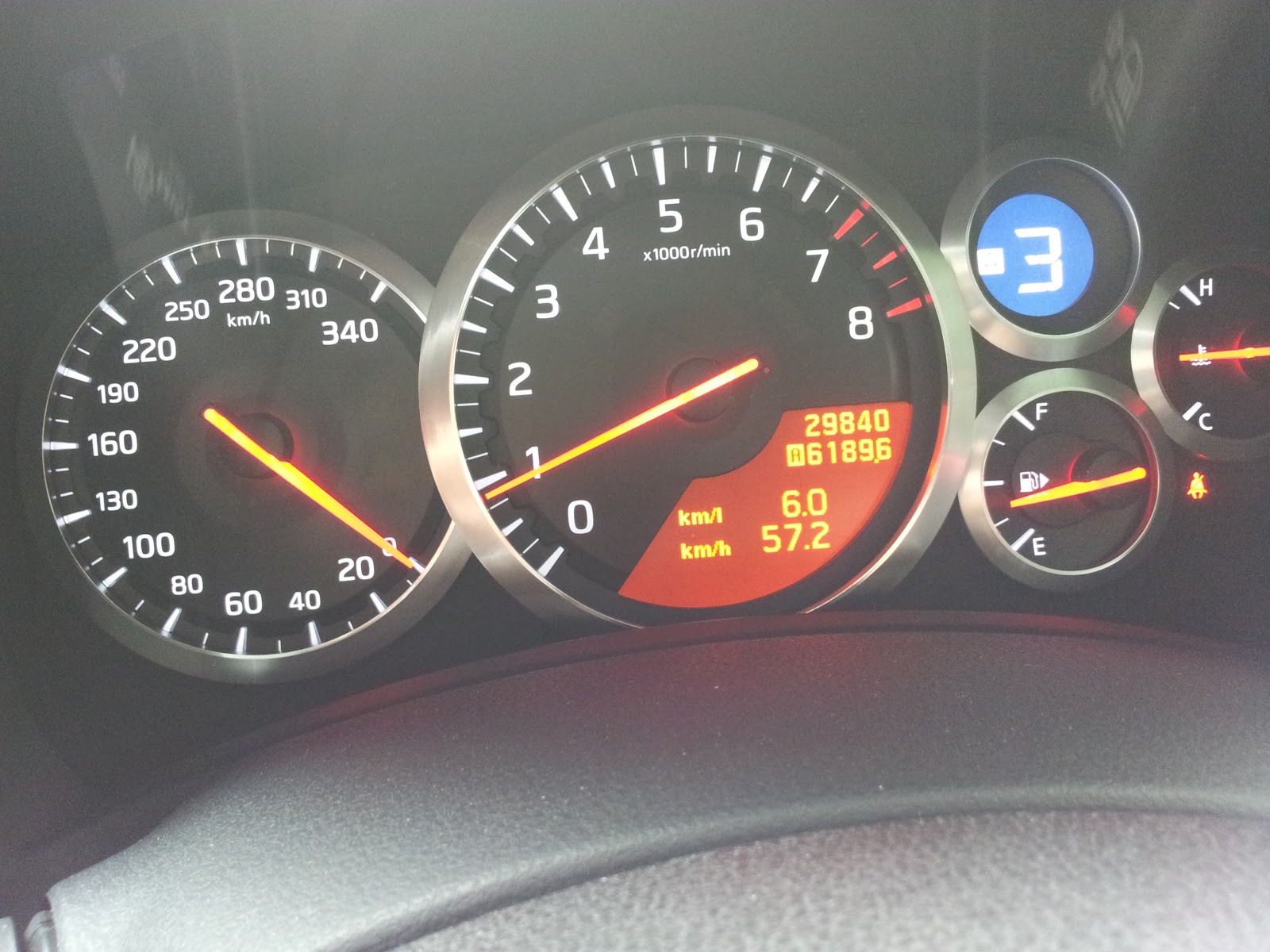 . NIssan GTR Gearbox Problem